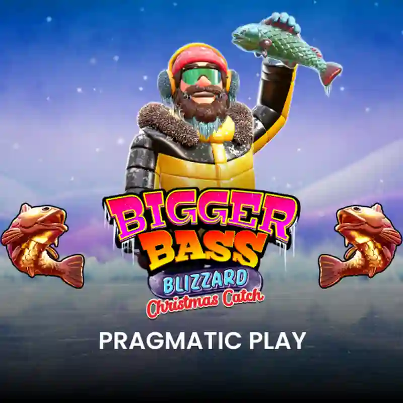 Jugar Bigger Bass Blizzard en 7slots