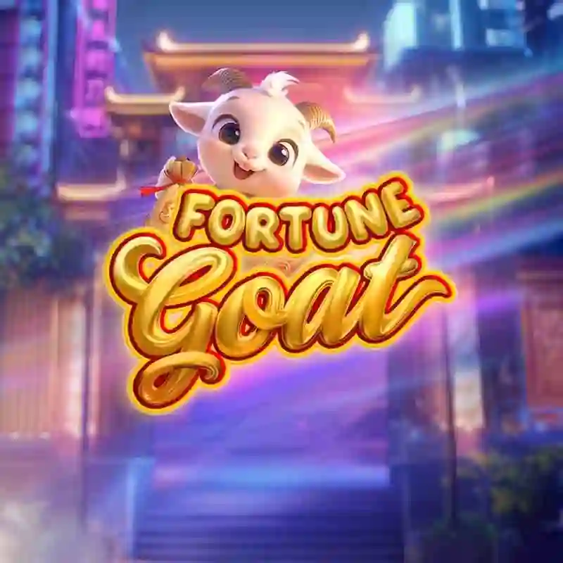 Fortune Goat Slot Logo