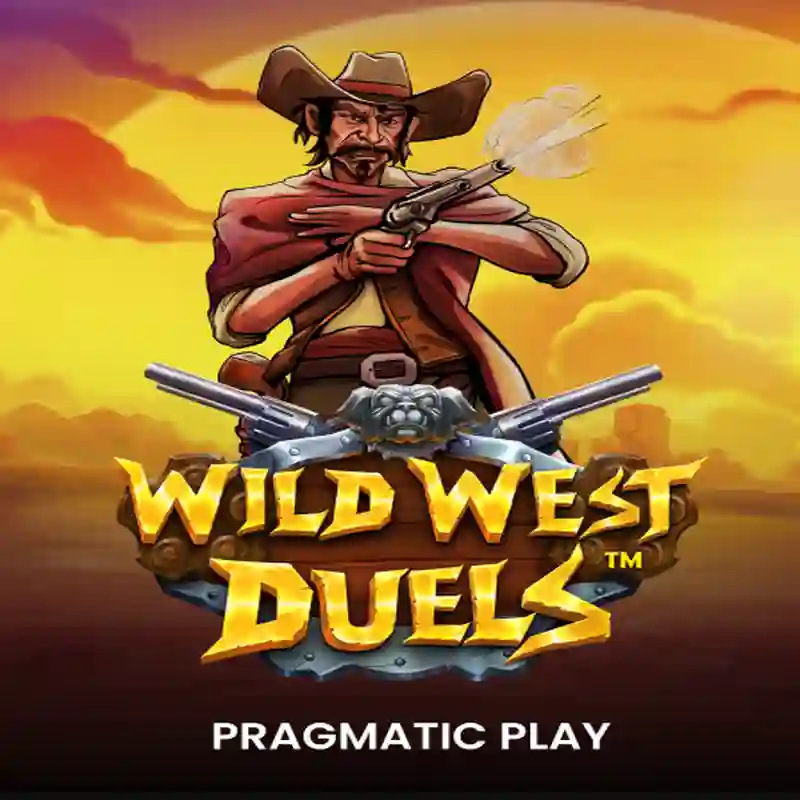 PP Wild West Duel Casino Slot